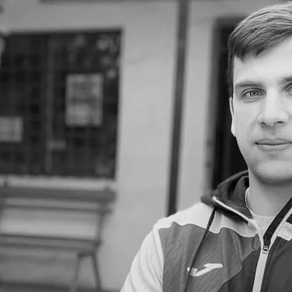 Ukrainian international-class Master of Sport Oleksii Khabarov killed in action Ukrainian international-class Master of Sport Oleksii Khabarov killed in action