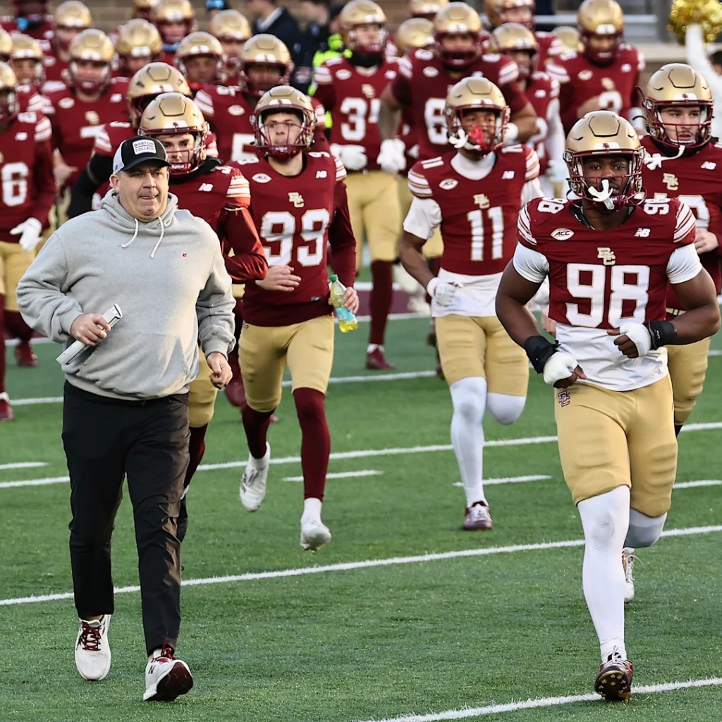 Boston College 2026 Football Schedule Released Boston College 2026 Football Schedule Released
