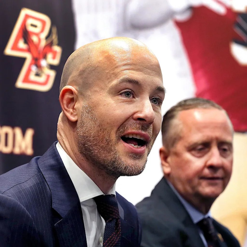 A new era for Boston College Men’s Basketball A new era for Boston College Men’s Basketball