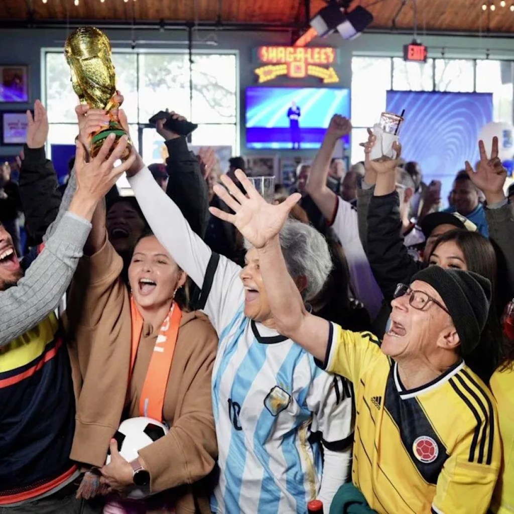 The next FIFA World Cup ticket draw is this week. Here’s what to know. The next FIFA World Cup ticket draw is this week. Here’s what to know.