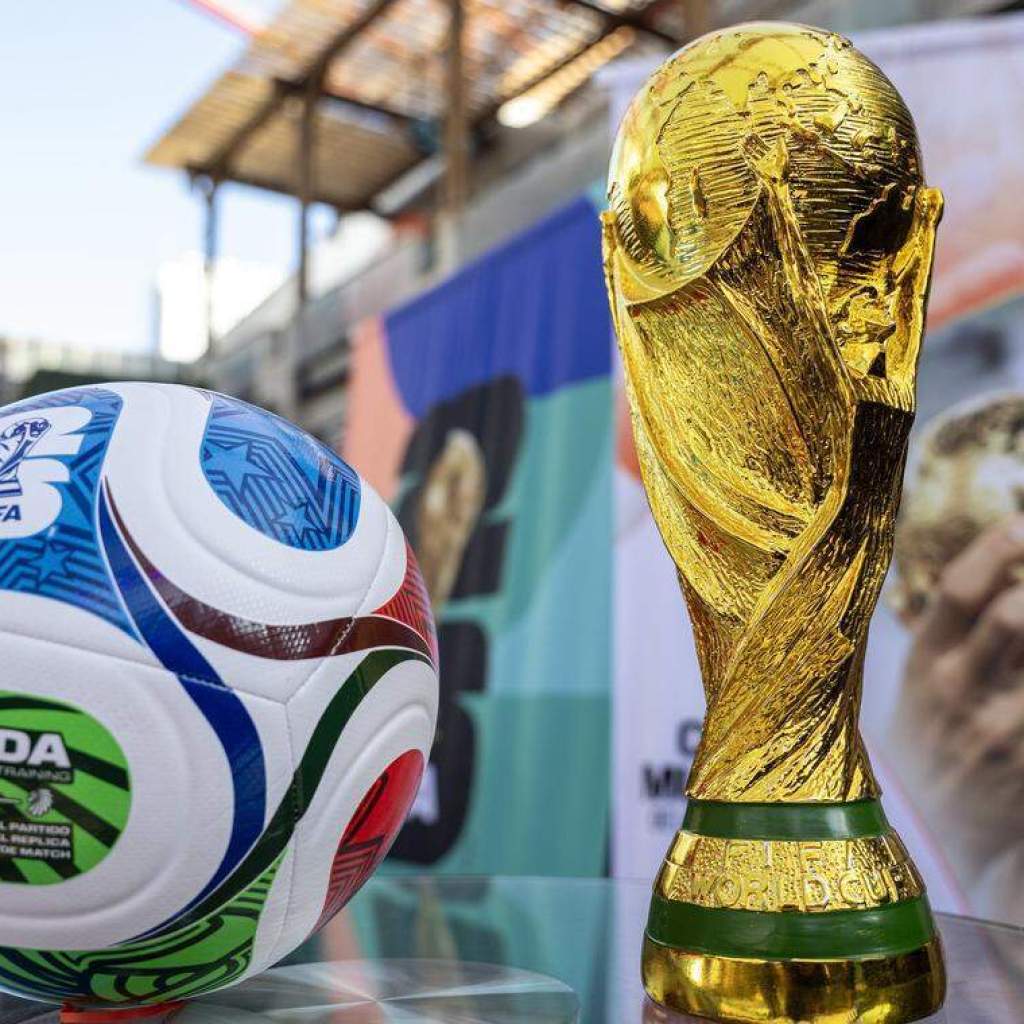 2026 FIFA World Cup daily schedule: Every match date, kickoff time and venue 2026 FIFA World Cup daily schedule: Every match date, kickoff time and venue