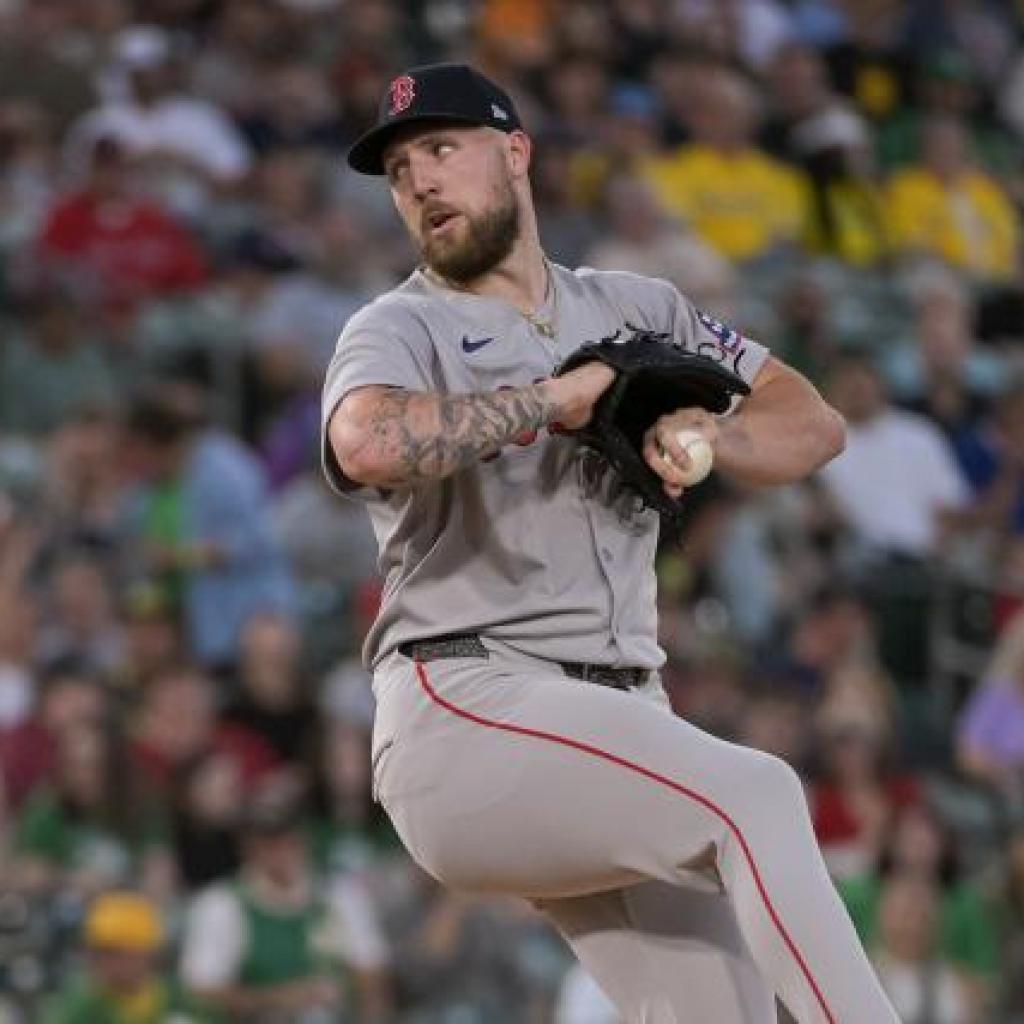 Red Sox-Reds Series Preview: Boston Pitching Staff Gets First Chance To Shine Red Sox-Reds Series Preview: Boston Pitching Staff Gets First Chance To Shine