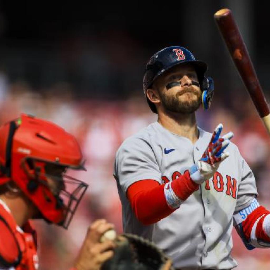 Jared Carrabis Reveals Main Concern With Red Sox After ‘Very Dissatisfying’ Road Trip Jared Carrabis Reveals Main Concern With Red Sox After ‘Very Dissatisfying’ Road Trip