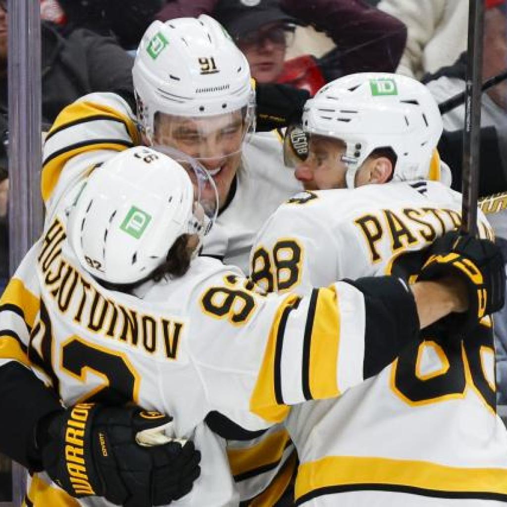 When Do The NHL Playoffs Start For The Bruins? Boston’s First-Round Timeline and Playoff Matchup When Do The NHL Playoffs Start For The Bruins? Boston’s First-Round Timeline and Playoff Matchup