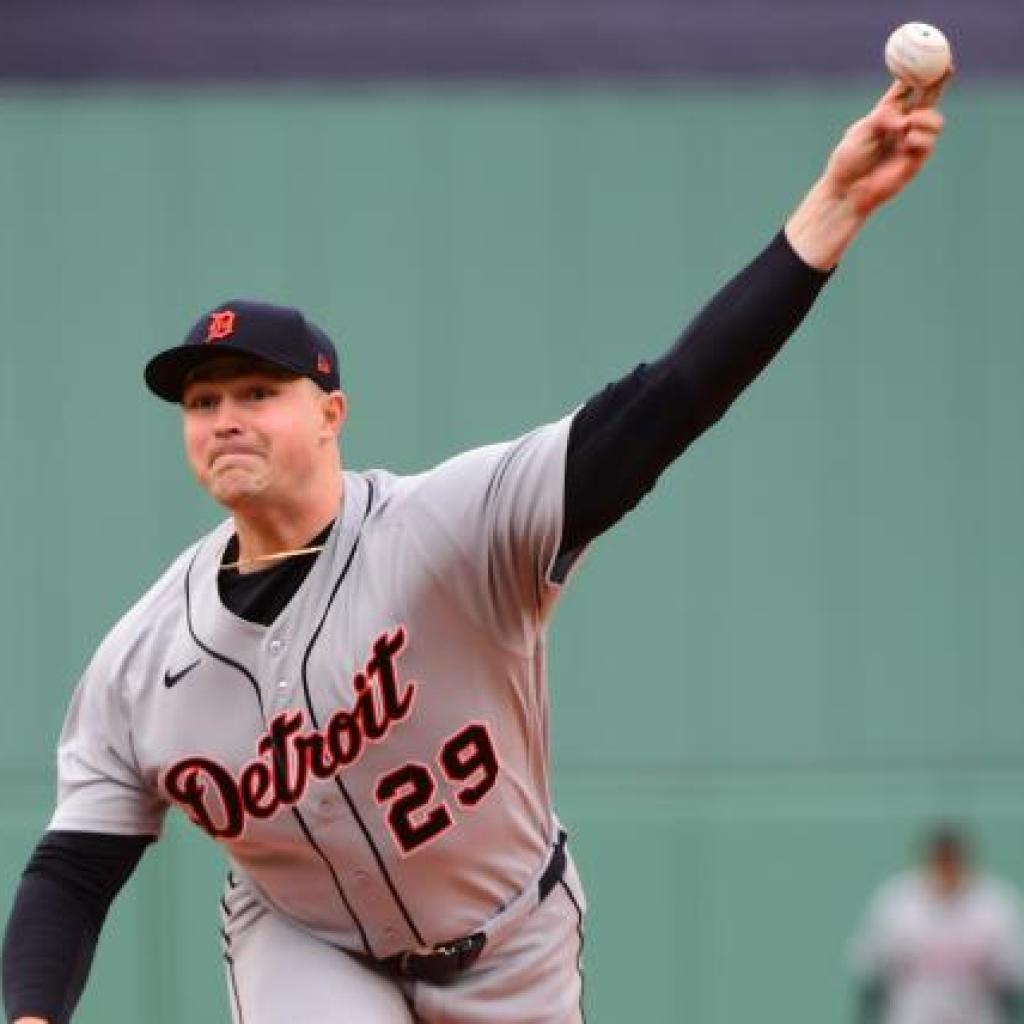 Drastic Lineup Changes Fail To Spark Red Sox Offense Vs. Tigers Ace Drastic Lineup Changes Fail To Spark Red Sox Offense Vs. Tigers Ace