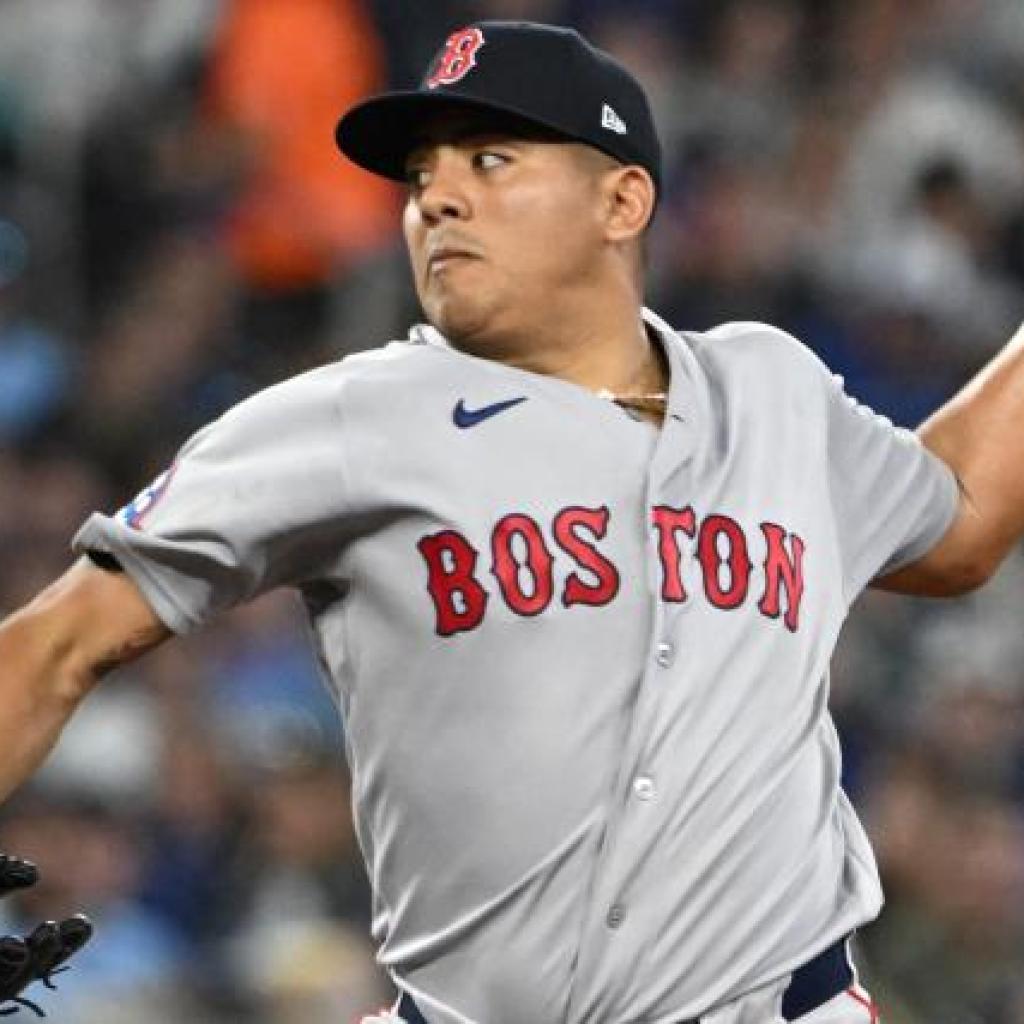 Why Red Sox Pitching Staff Is Being Seriously Underrated Why Red Sox Pitching Staff Is Being Seriously Underrated