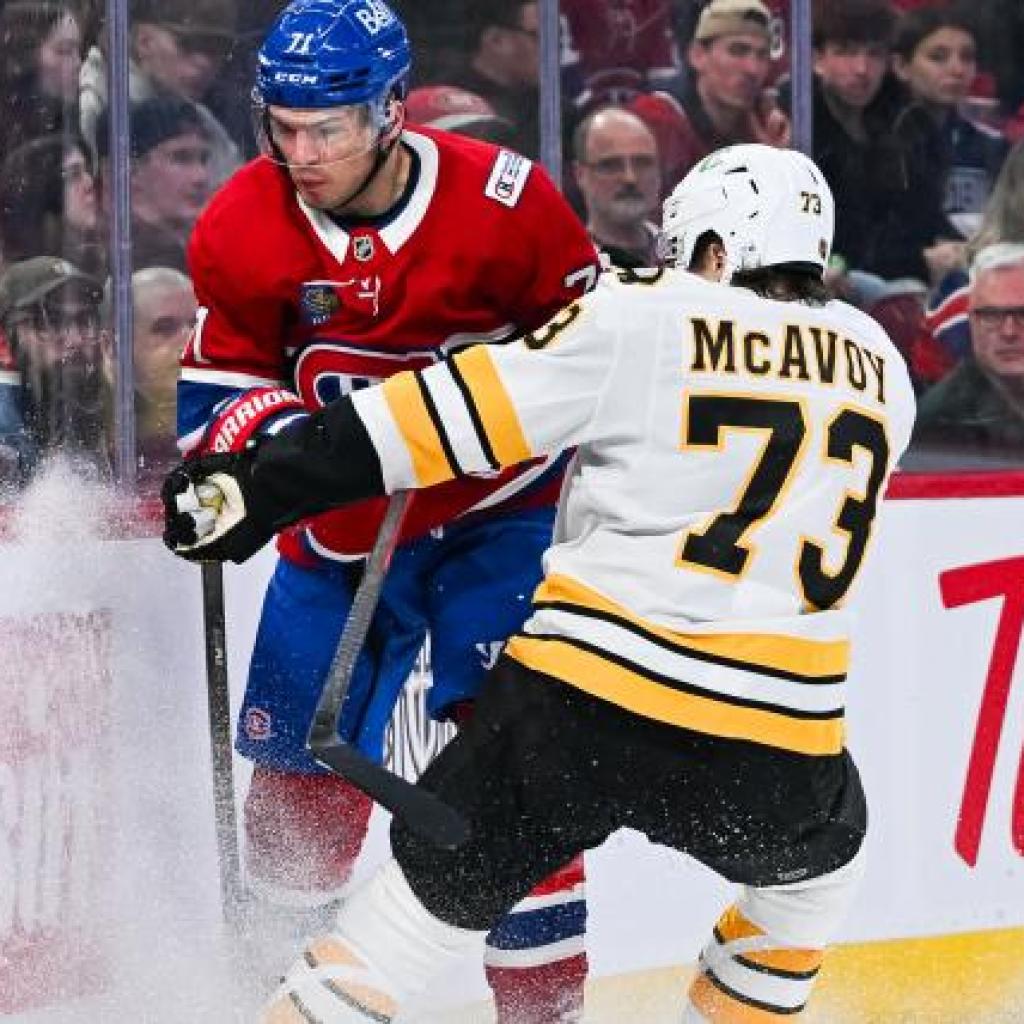 Bruins Have Fallen Further Behind Arch Rivals In Playoff Race Bruins Have Fallen Further Behind Arch Rivals In Playoff Race