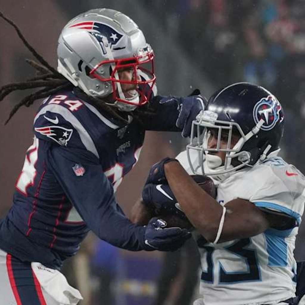 Former Patriots Teammates React to Stephon Gilmore’s Retirement Former Patriots Teammates React to Stephon Gilmore’s Retirement