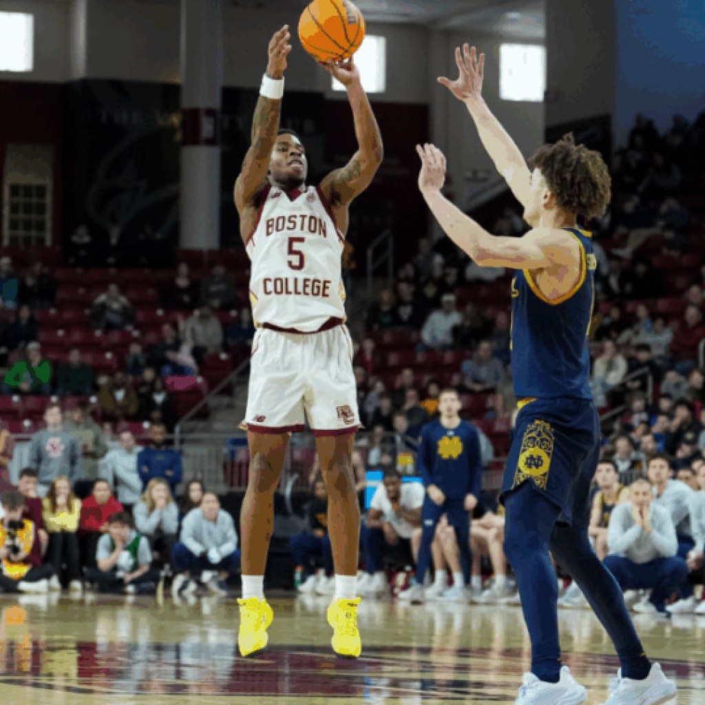 Boston College transfer guard Fred Payne commits to Oregon Boston College transfer guard Fred Payne commits to Oregon