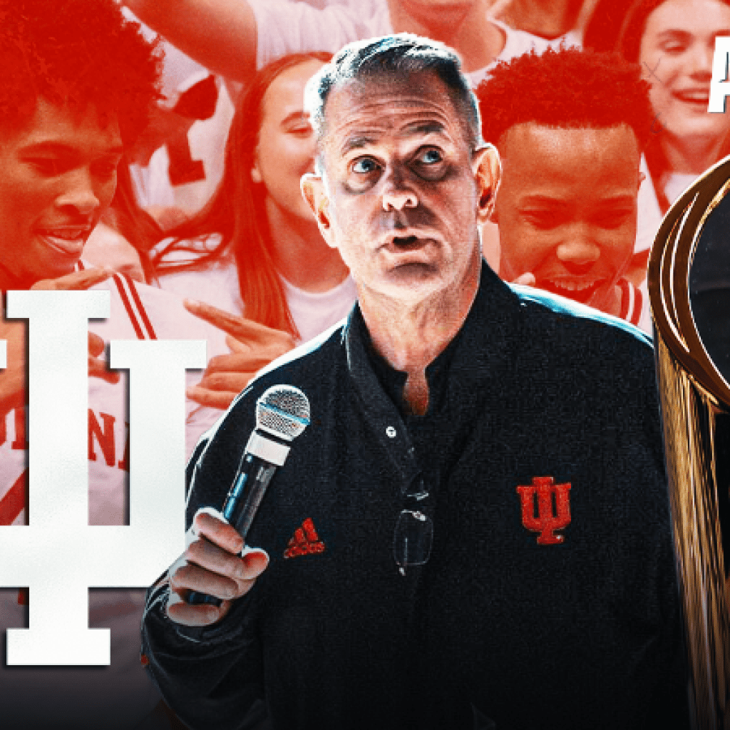 Has Curt Cignetti solidified himself as the BEST coach in ALL of college sports? Has Curt Cignetti solidified himself as the BEST coach in ALL of college sports?