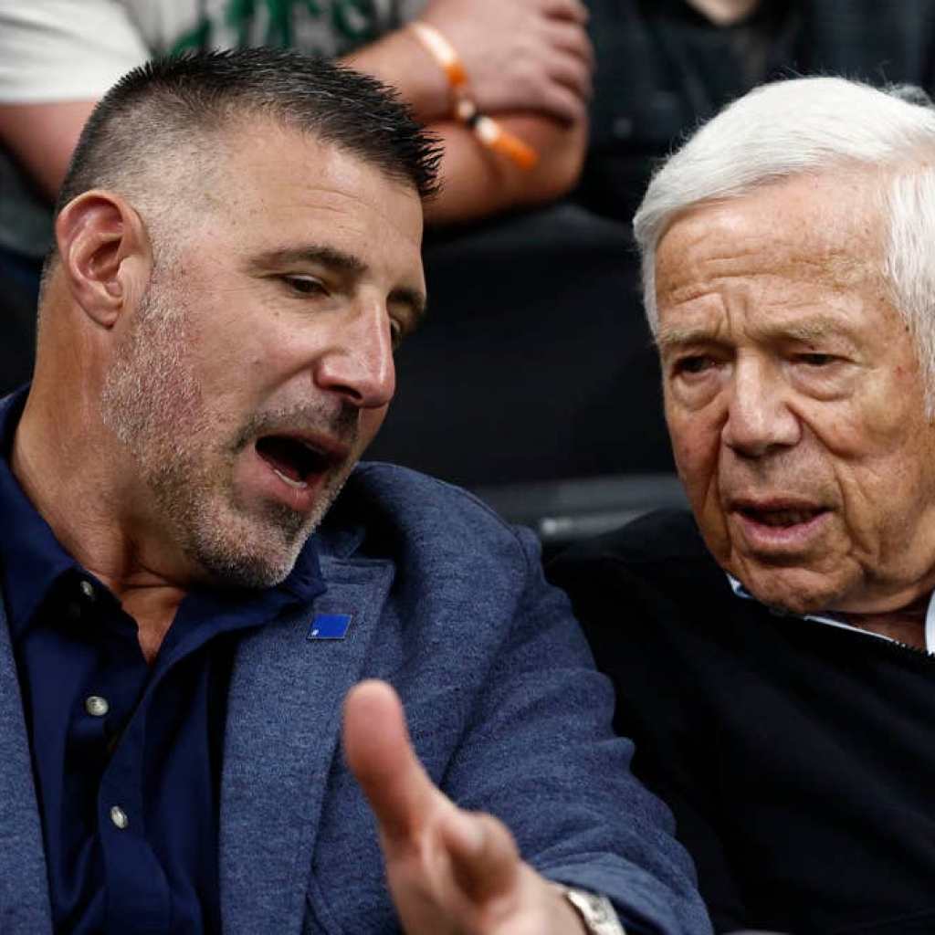 Patriots Legends Mention Crucial Role to Be Filled in the 2026 Draft Patriots Legends Mention Crucial Role to Be Filled in the 2026 Draft