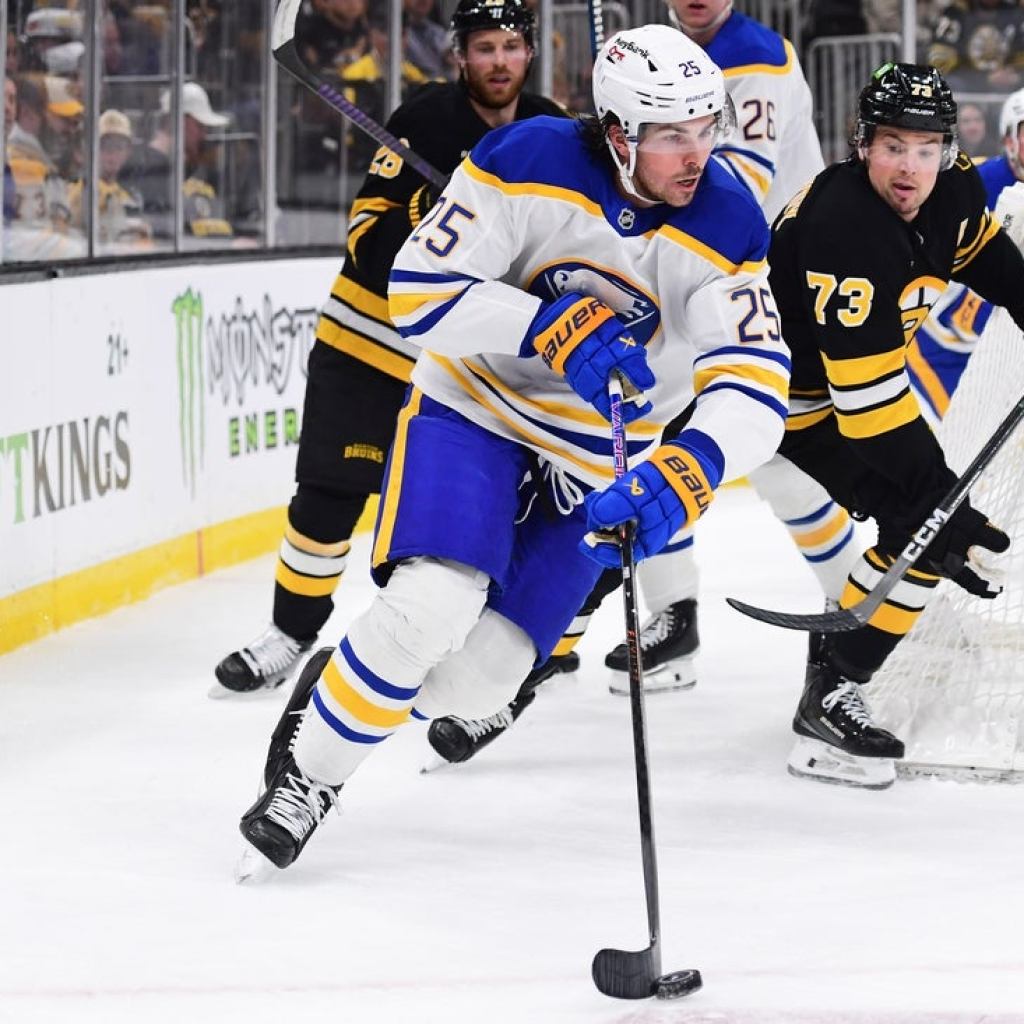 Bruins on brink, Sabres one win away from first series W since ’07 Bruins on brink, Sabres one win away from first series W since ’07