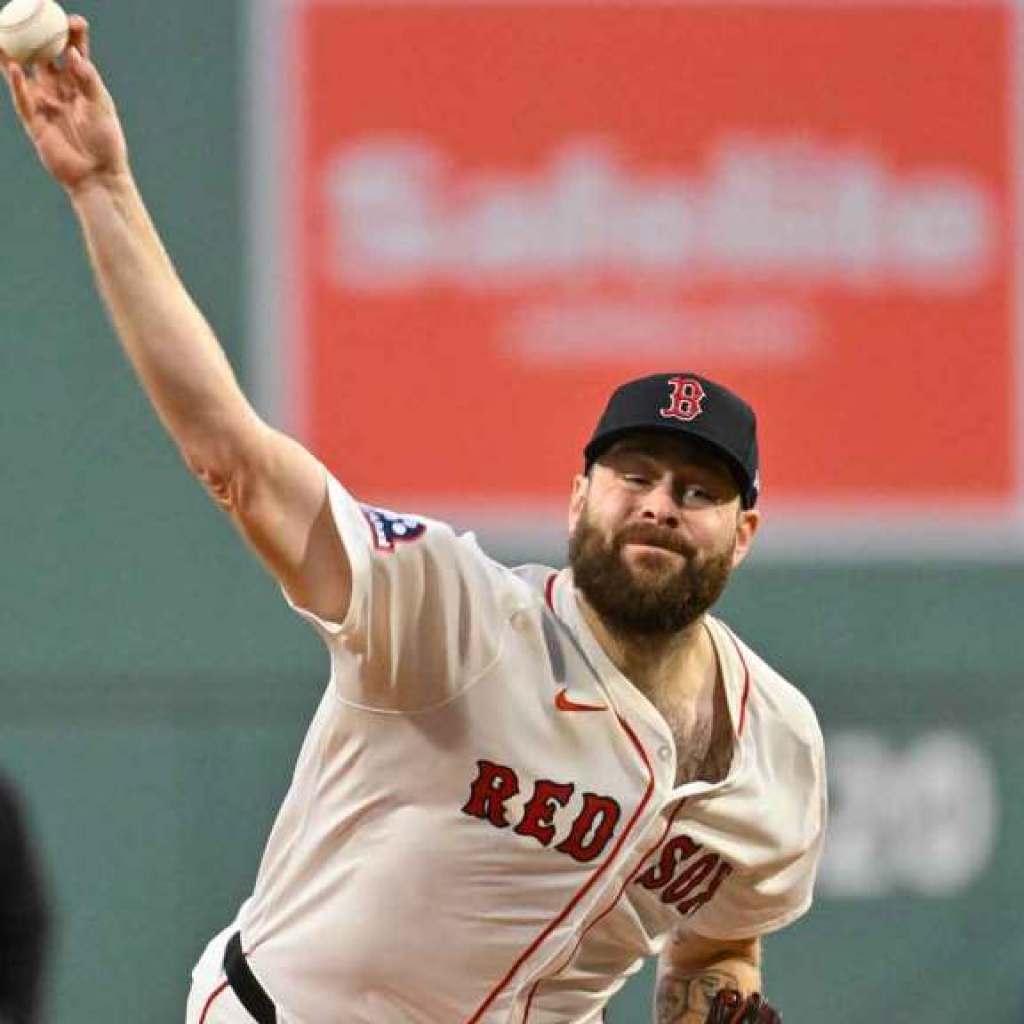 Red Sox manager Alex Cora gets brutally honest on Lucas Giolito’s impact on 2025 team Red Sox manager Alex Cora gets brutally honest on Lucas Giolito’s impact on 2025 team