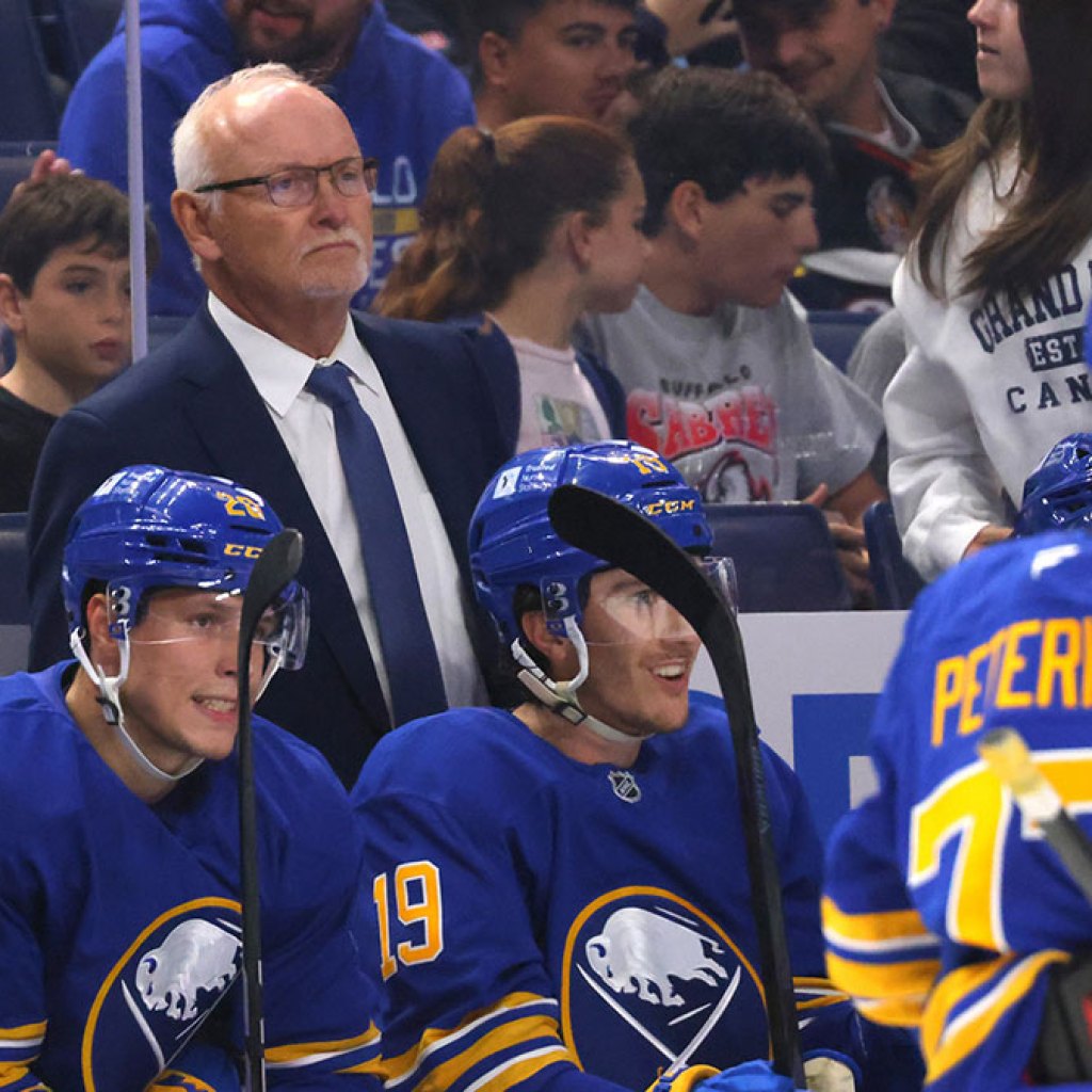 Lindy Ruff’s intriguing ‘pressure’ message before Bruins Game 6 Lindy Ruff’s intriguing ‘pressure’ message before Bruins Game 6