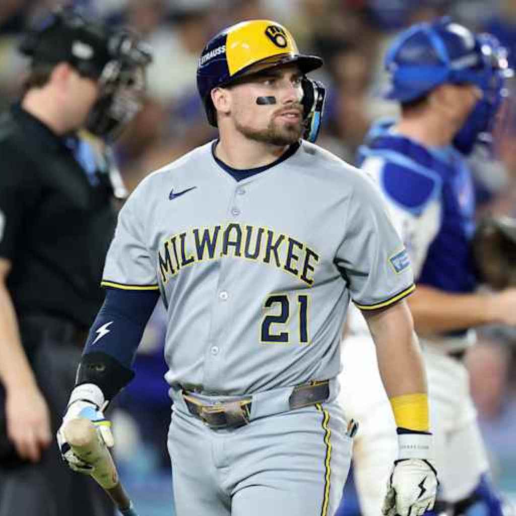 Why the Brewers traded fan-favorite Caleb Durbin to the Red Sox Why the Brewers traded fan-favorite Caleb Durbin to the Red Sox