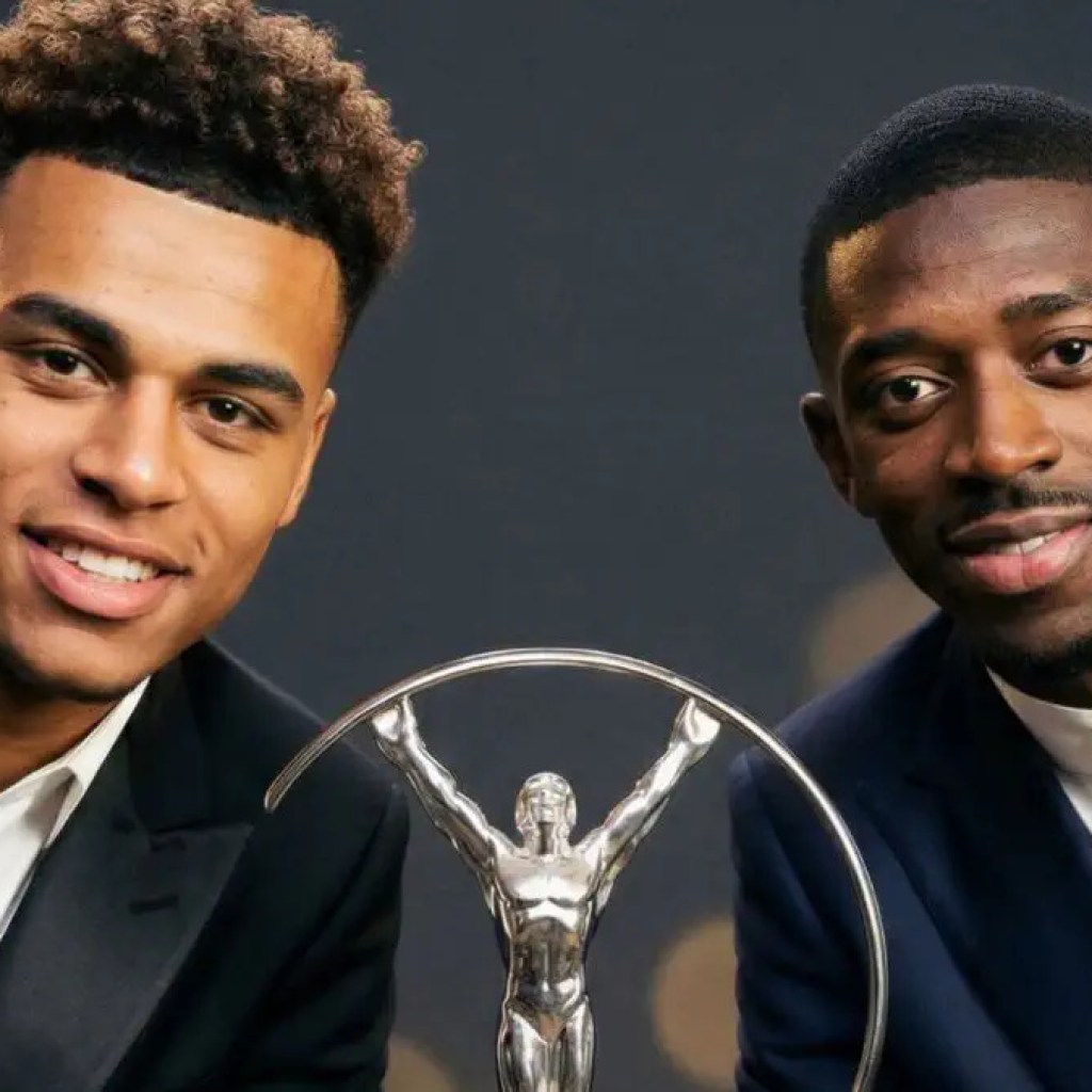 Laureus World Sports Awards 2026: Ousmane Dembélé nominated Laureus World Sports Awards 2026: Ousmane Dembélé nominated