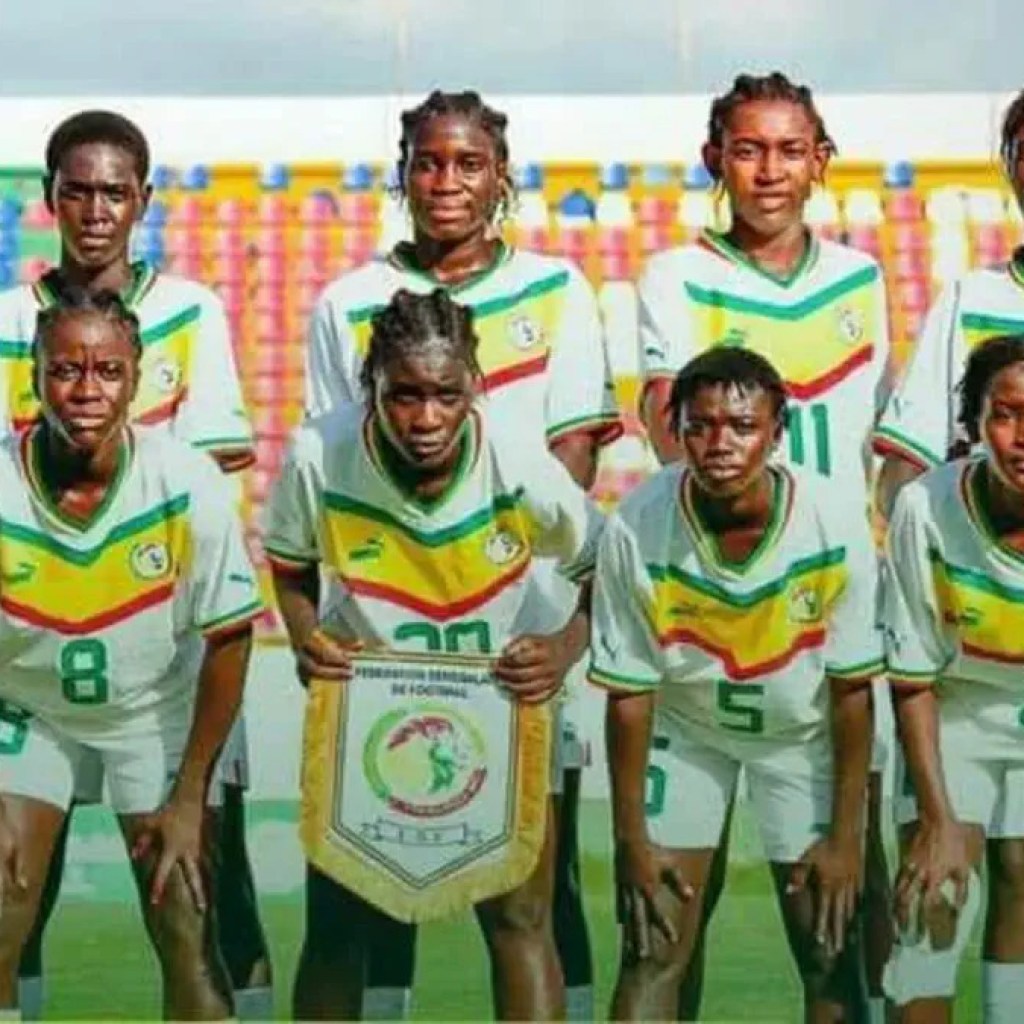 U20 Women’s World Cup qualifiers: Senegal squad announced for clash against Nigeria U20 Women’s World Cup qualifiers: Senegal squad announced for clash against Nigeria