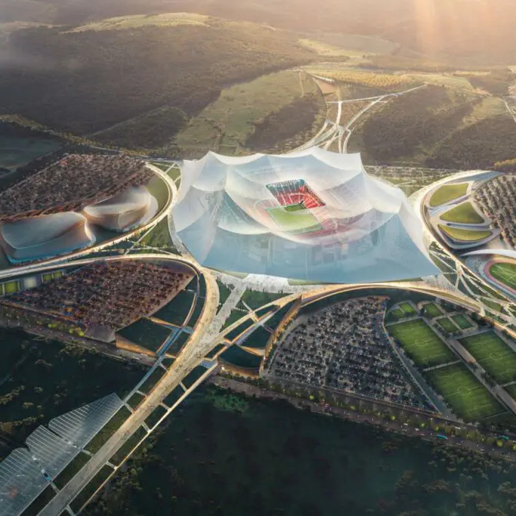 The 10 largest stadiums in the world The 10 largest stadiums in the world