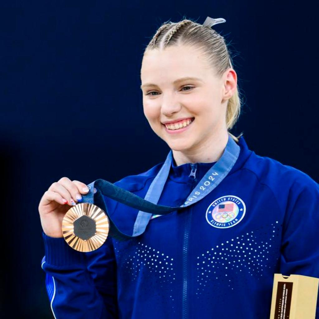 Olympic Gold Medalist Jade Carey Announces Elite Gymnastics Comeback Olympic Gold Medalist Jade Carey Announces Elite Gymnastics Comeback