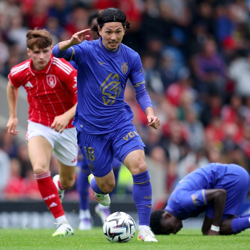 Takumi Minamino’s World Cup dream with Japan alive? Takumi Minamino’s World Cup dream with Japan alive?