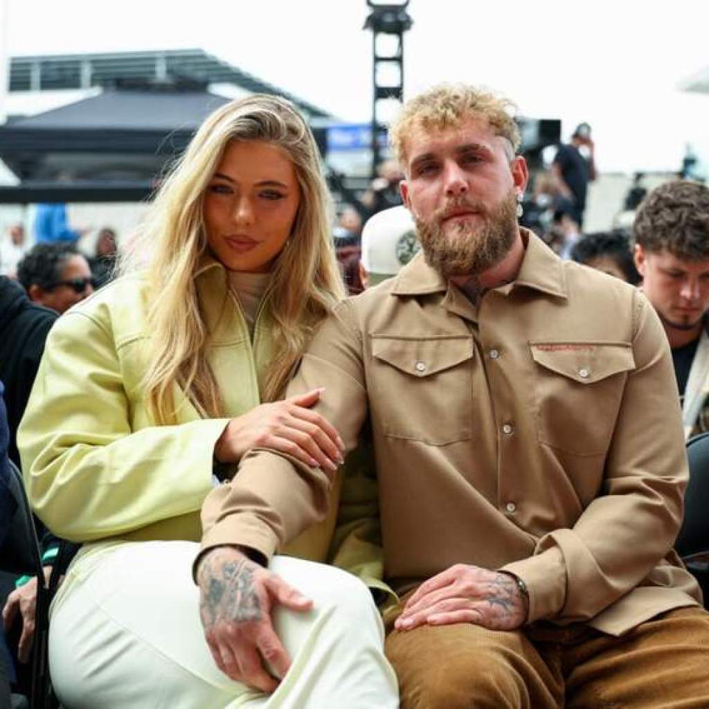 Jake Paul passionately recalls dealing with Jutta Leerdam’s ‘stress’ before winning Olympic gold Jake Paul passionately recalls dealing with Jutta Leerdam’s ‘stress’ before winning Olympic gold