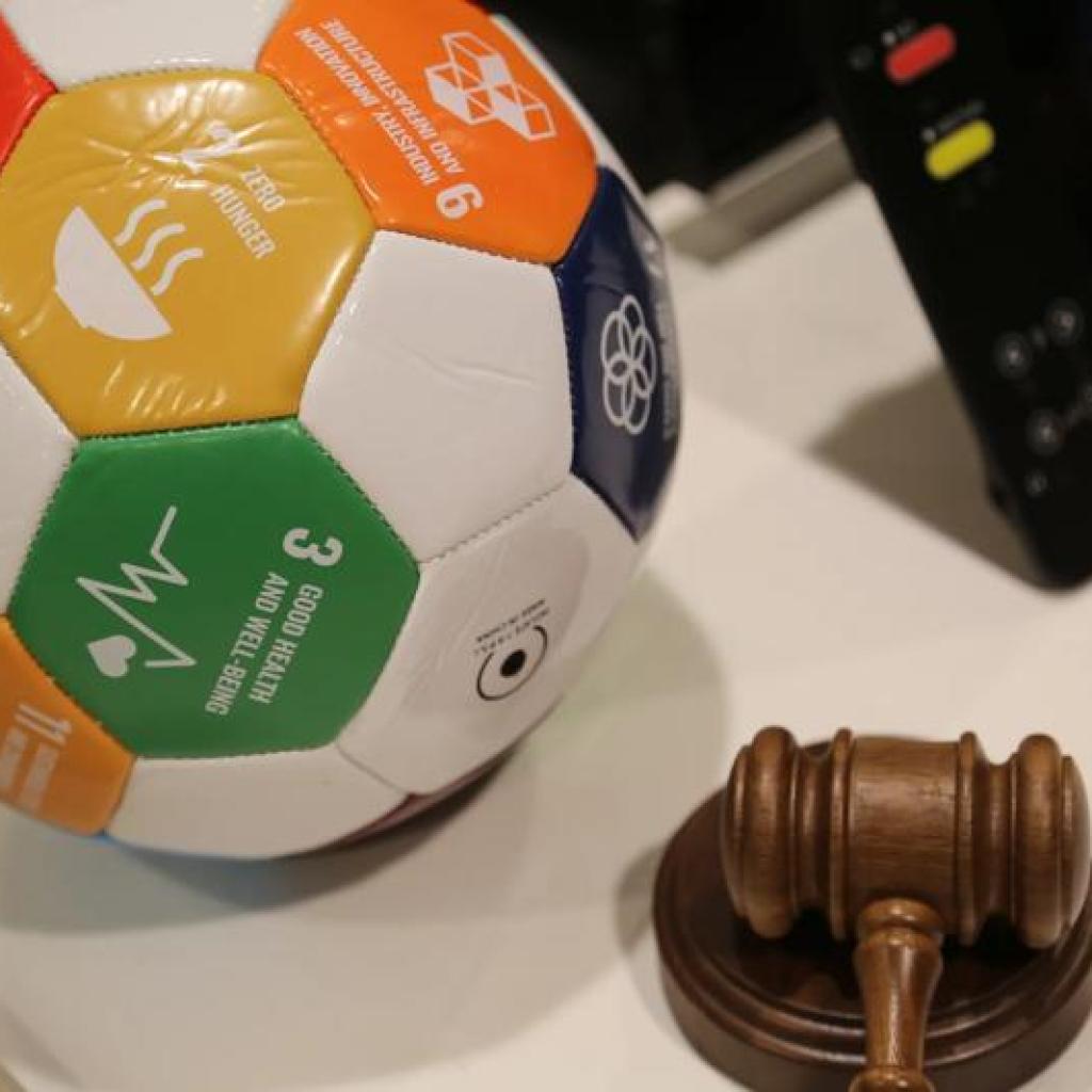 Inter Campus at the United Nations for the International Day of Sport for Development and Peace Inter Campus at the United Nations for the International Day of Sport for Development and Peace