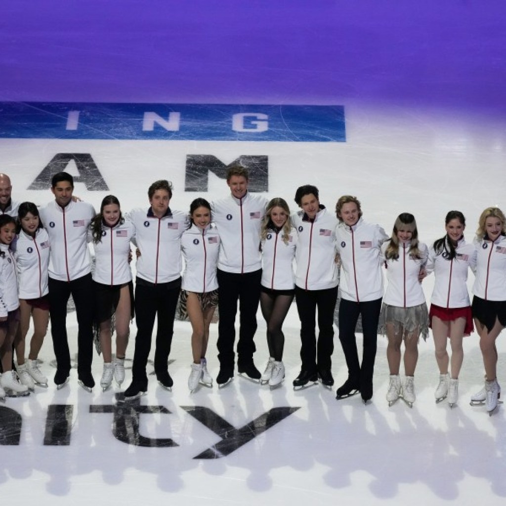 St. Louis shines in attendance, hospitality for US Skating Championships St. Louis shines in attendance, hospitality for US Skating Championships