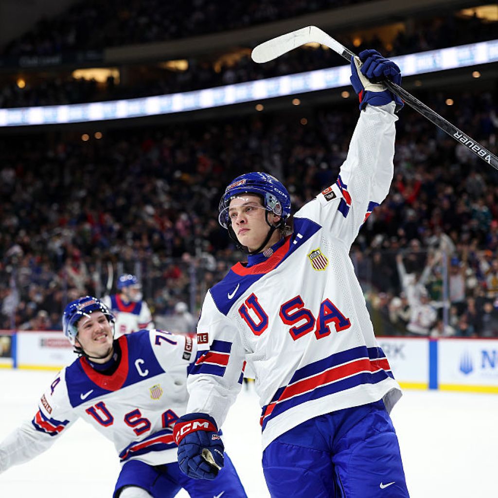 How to Watch the 2026 World Junior Hockey Championships Online: USA vs. Finland How to Watch the 2026 World Junior Hockey Championships Online: USA vs. Finland
