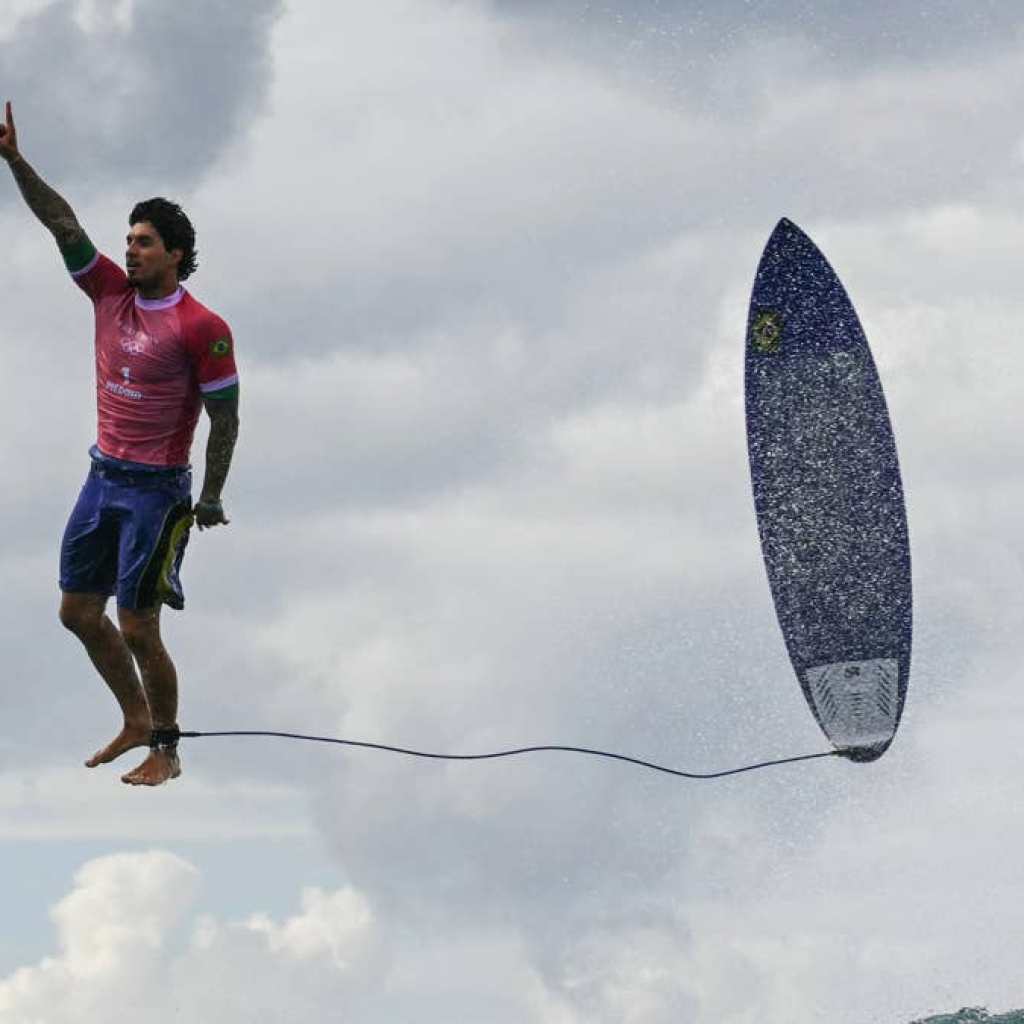 LA28 Olympic Surf Tickets Vanish as Fans Fume Over ‘Overpriced’ Games LA28 Olympic Surf Tickets Vanish as Fans Fume Over ‘Overpriced’ Games