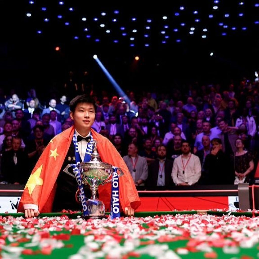 World Snooker Championship 2026 live streams: watch for free World Snooker Championship 2026 live streams: watch for free