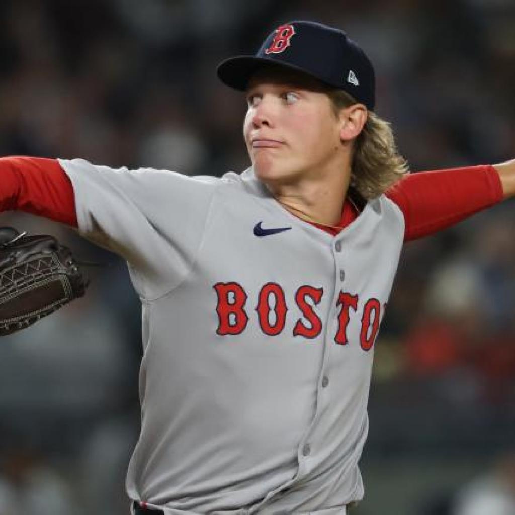 Red Sox trade proposal sends Connelly Early as headliner for Nationals’ 25-year-old All-Star Red Sox trade proposal sends Connelly Early as headliner for Nationals’ 25-year-old All-Star