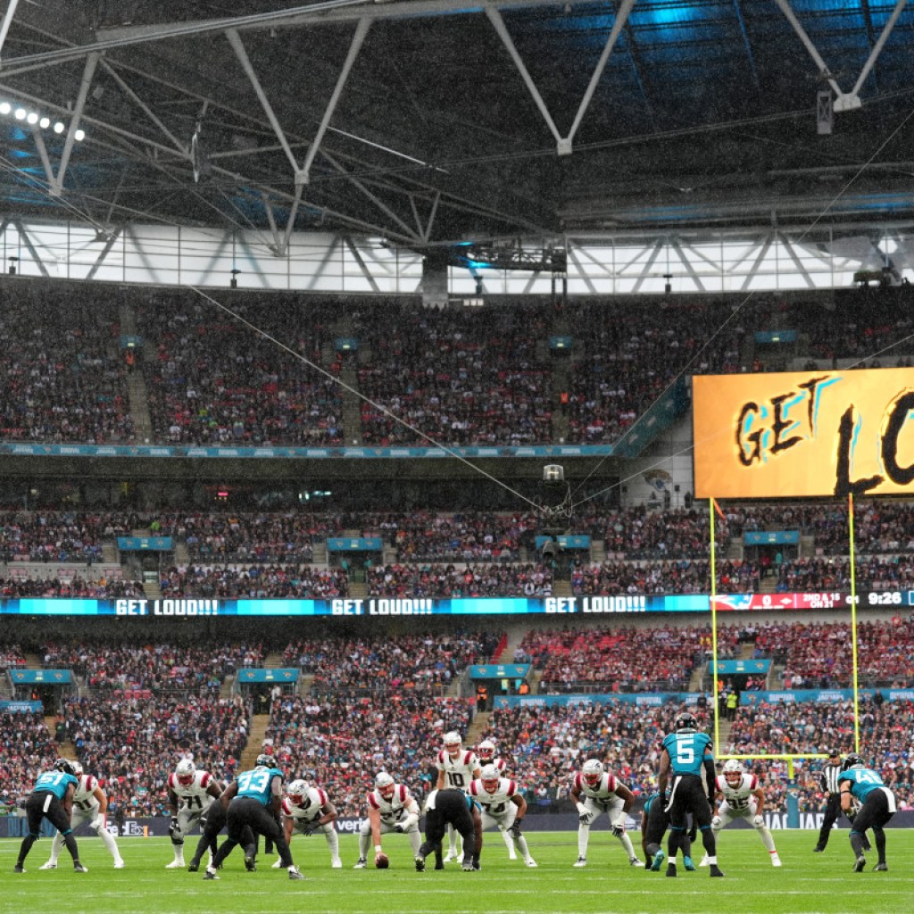 8 NFL Teams Confirmed For International Games In 2026 8 NFL Teams Confirmed For International Games In 2026