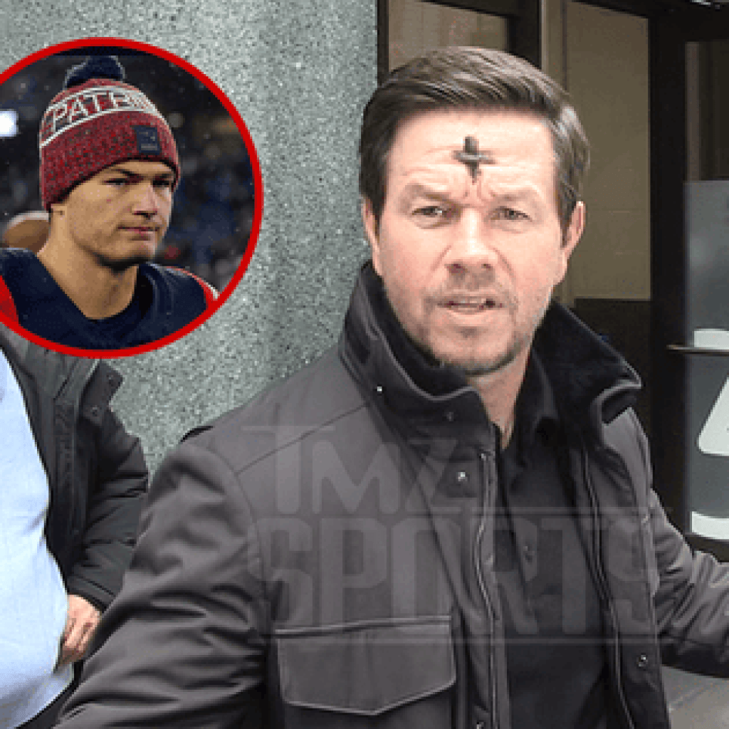 Mark Wahlberg Says Drake Maye, Patriots Will Reach Super Bowl Next Year Mark Wahlberg Says Drake Maye, Patriots Will Reach Super Bowl Next Year