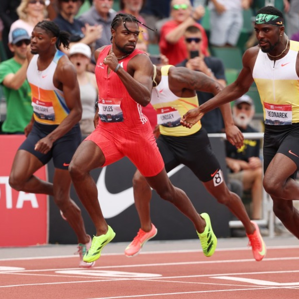 USA Track & Field outdoor championships coming to NYC USA Track & Field outdoor championships coming to NYC