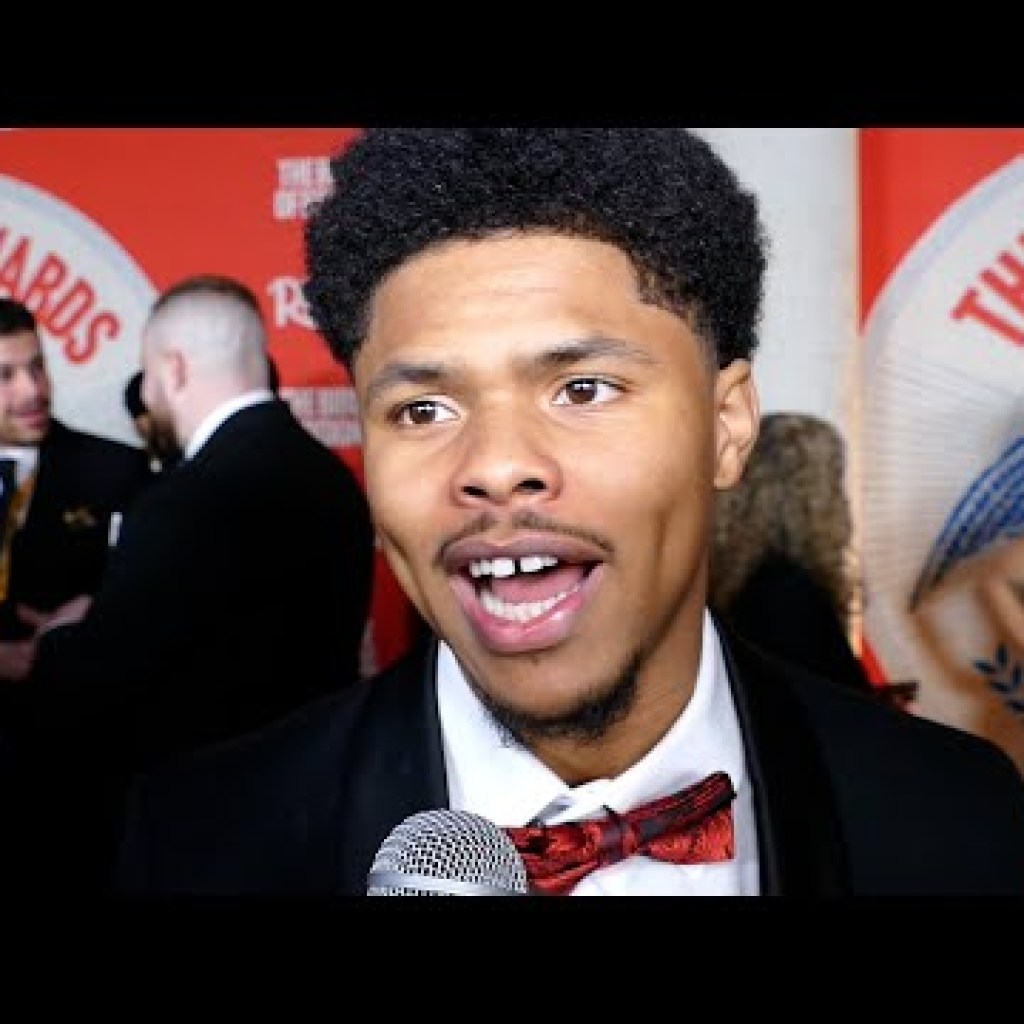 Shakur Stevenson: “I Don’t Need Tank Davis” – Boxing News Shakur Stevenson: “I Don’t Need Tank Davis” – Boxing News