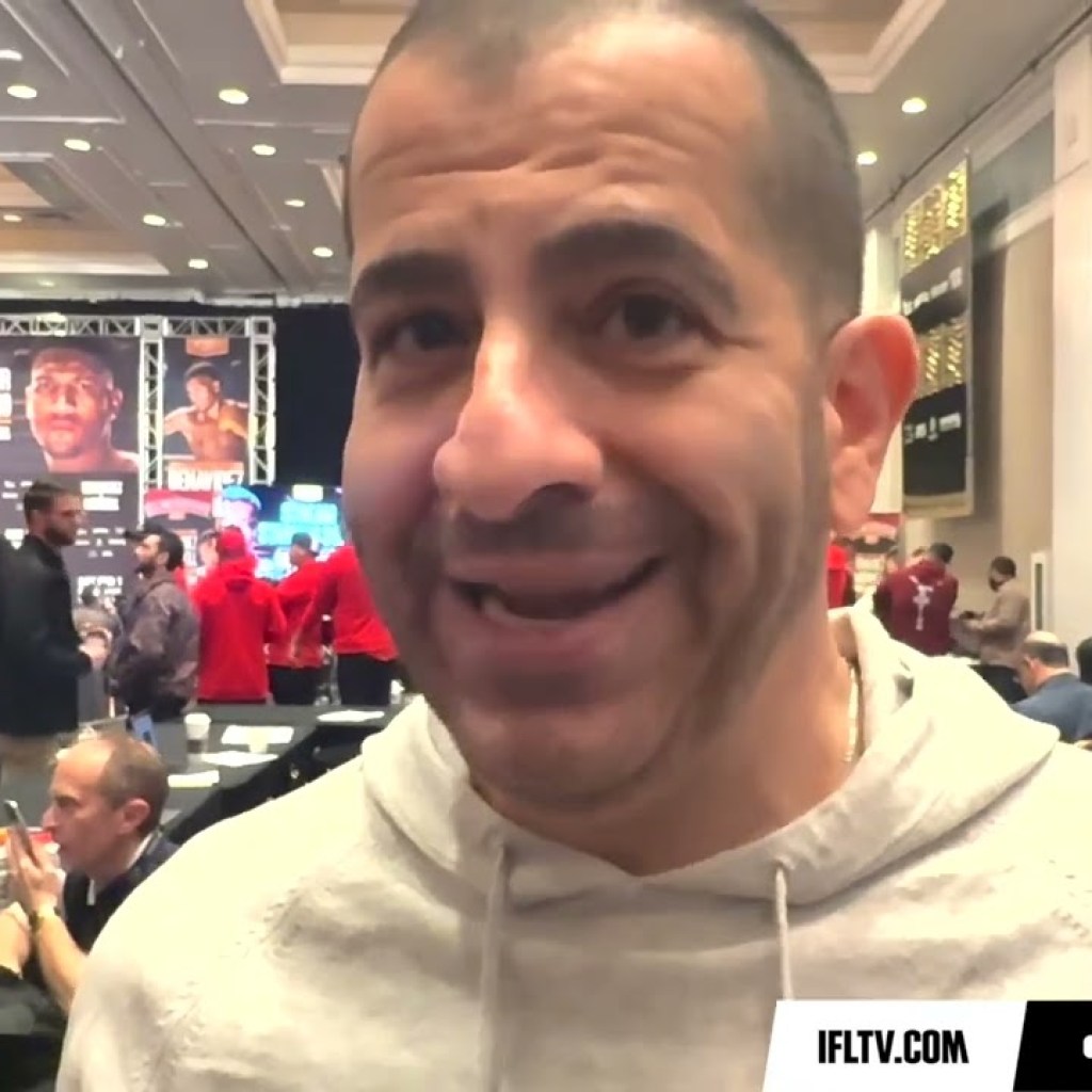 Tank’s Put up-Roach Plans: Large Fights Solely – Boxing News Tank’s Put up-Roach Plans: Large Fights Solely – Boxing News