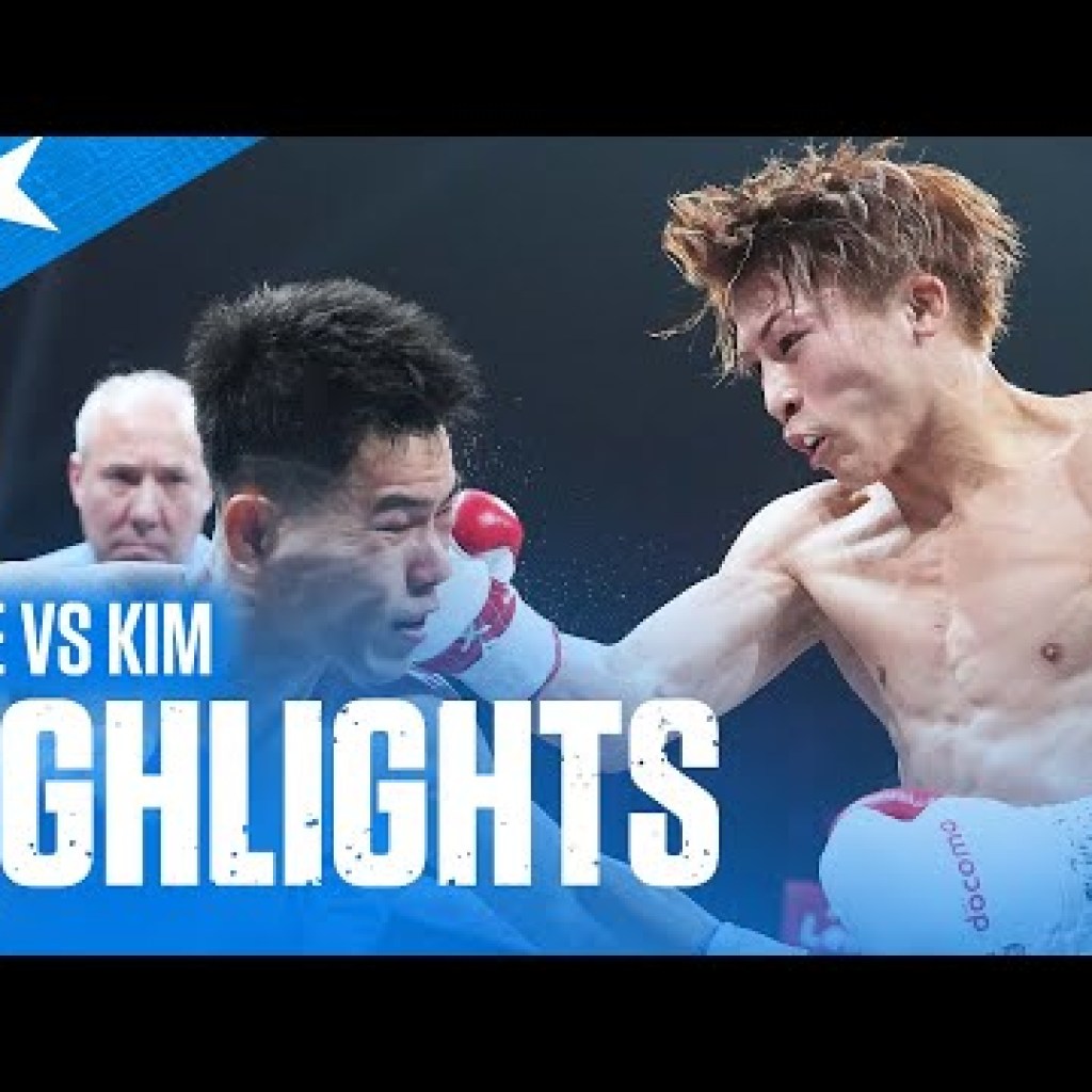 Kim KO’d: Inoue Heads To Vegas For U.S Domination – Boxing News Kim KO’d: Inoue Heads To Vegas For U.S Domination – Boxing News