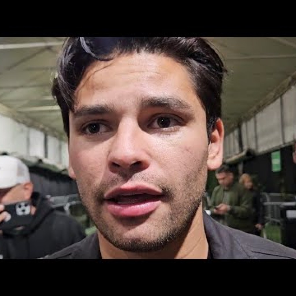 Ryan Garcia Confirms Could Struggle In opposition to Isaac Cruz In New York – Boxing News Ryan Garcia Confirms Could Struggle In opposition to Isaac Cruz In New York – Boxing News