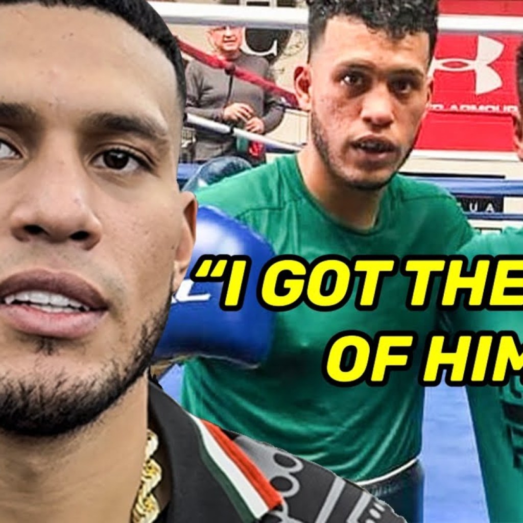 Benavidez Open To Undercard Function On Bivol-Beterbiev 3, However For The Proper Value – Boxing News Benavidez Open To Undercard Function On Bivol-Beterbiev 3, However For The Proper Value – Boxing News