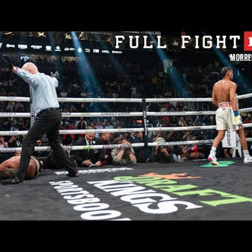 Andy Cruz Predicts Morrell KO Over Benavidez – Boxing News Andy Cruz Predicts Morrell KO Over Benavidez – Boxing News