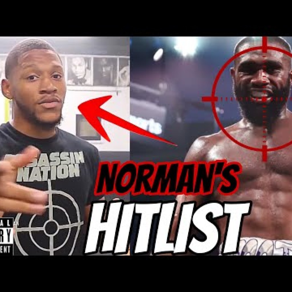 Norman Jr. Targets Ennis, Lopez, And All 140 & 147 Lb Champions In 2025 – Boxing News Norman Jr. Targets Ennis, Lopez, And All 140 & 147 Lb Champions In 2025 – Boxing News