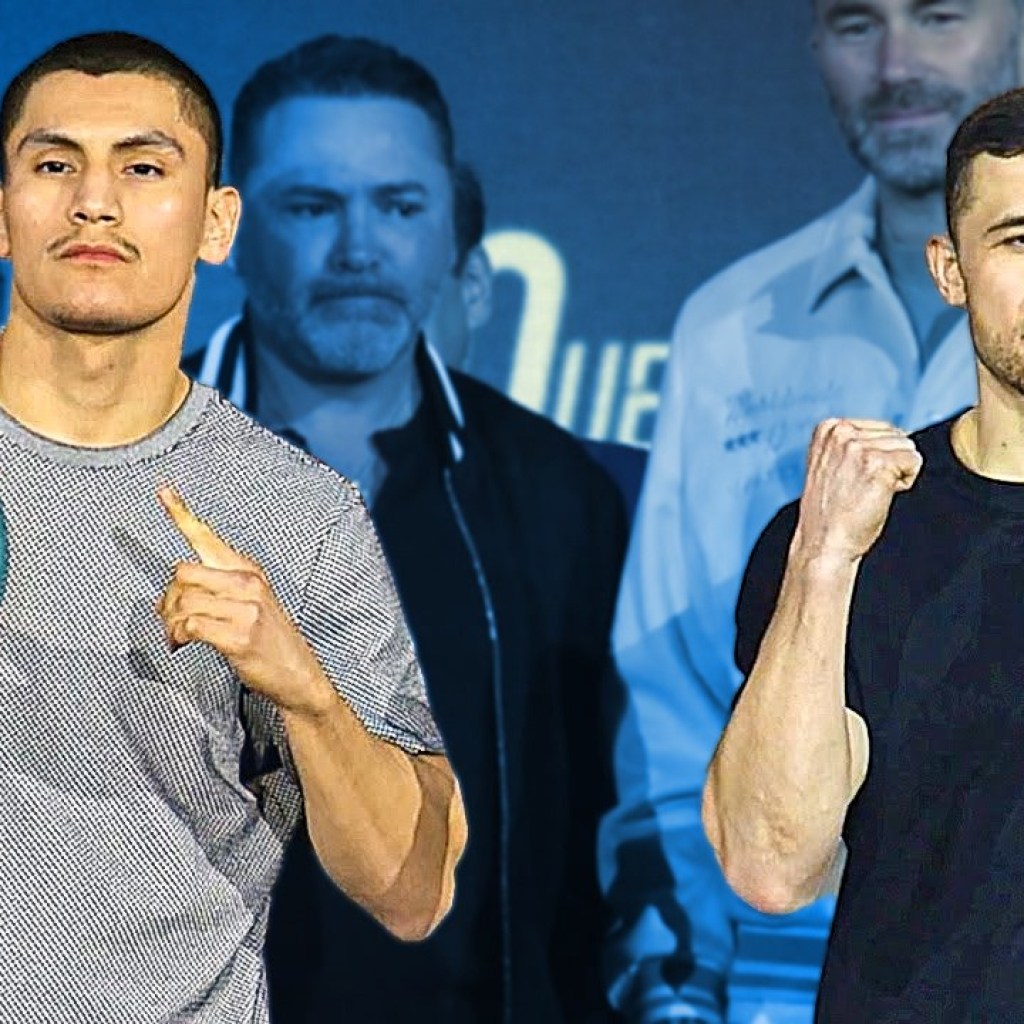 Can Vergil Ortiz Jr. “Steal The Show” Towards Israil Madrimov, Or Will He Remorse A Battle? Can Vergil Ortiz Jr. “Steal The Show” Towards Israil Madrimov, Or Will He Remorse A Battle?