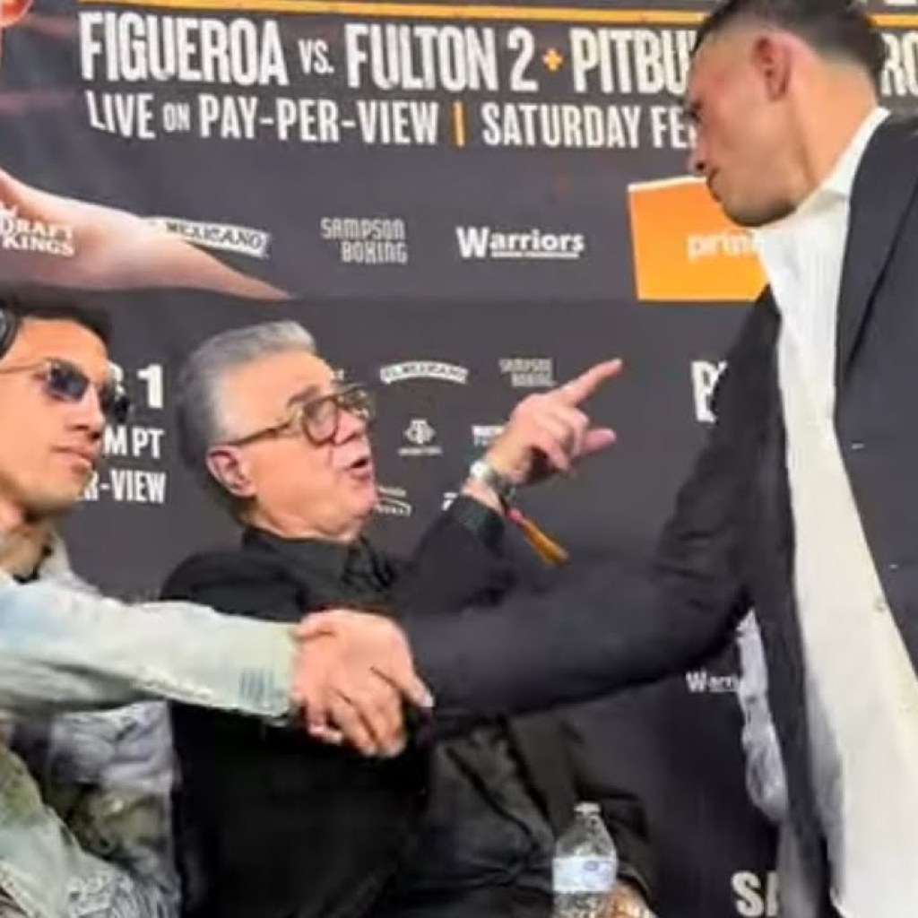 Morrell’s Energy Places Benavidez Down – Boxing News Morrell’s Energy Places Benavidez Down – Boxing News