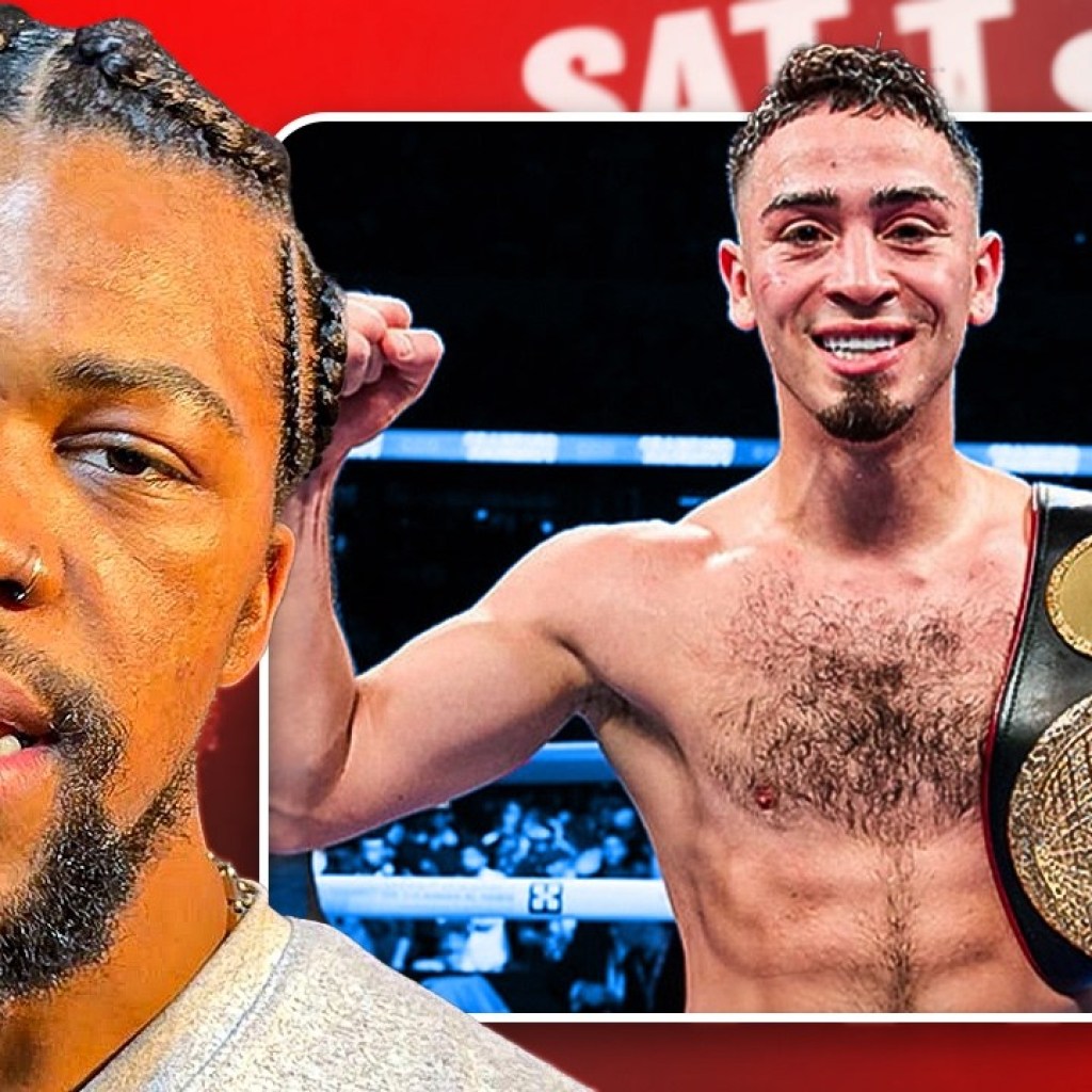 With ‘Chip On Shoulder,’ Gary Antuanne Russell Guarantees To ‘Dismantle’ Valenzuela – Boxing News With ‘Chip On Shoulder,’ Gary Antuanne Russell Guarantees To ‘Dismantle’ Valenzuela – Boxing News