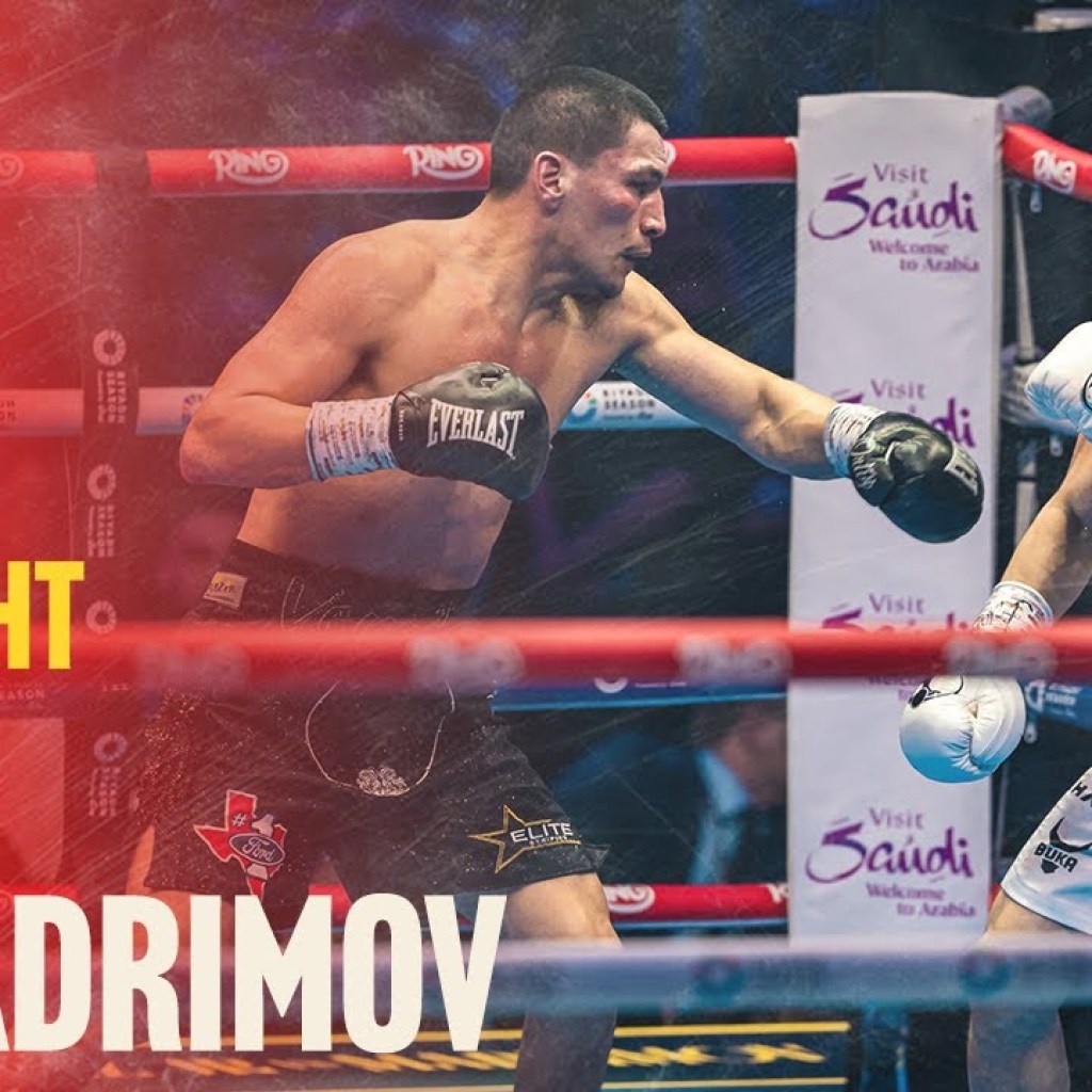 Is Bakhram Murtazaliev Too Harmful For Vergil Ortiz Jr.? – Boxing News Is Bakhram Murtazaliev Too Harmful For Vergil Ortiz Jr.? – Boxing News