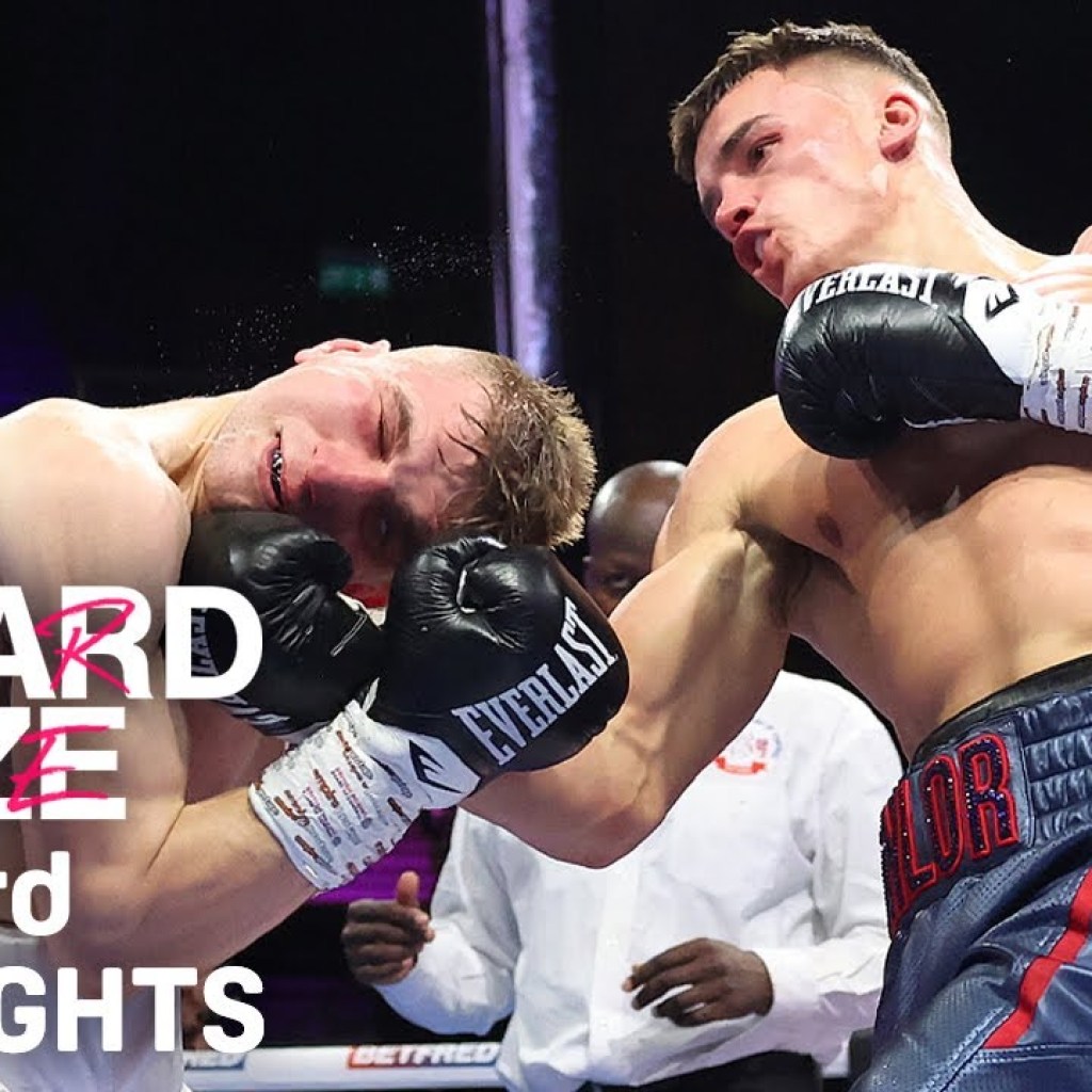 Boxing Outcomes: George Liddard Defeats Derrick Osaze – Boxing News Boxing Outcomes: George Liddard Defeats Derrick Osaze – Boxing News