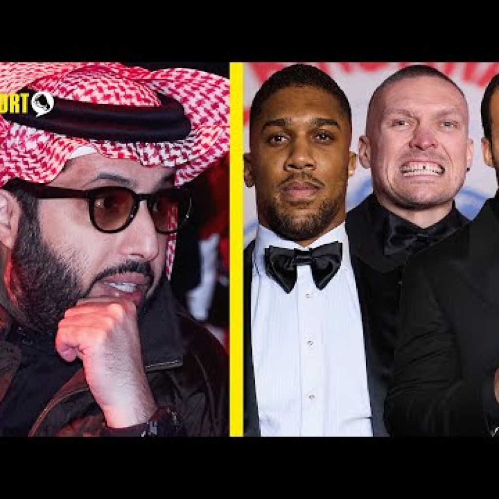 Joshua Vs. Wilder Focused By Turki Al-Sheikh For Heavyweight Conflict – Boxing News Joshua Vs. Wilder Focused By Turki Al-Sheikh For Heavyweight Conflict – Boxing News