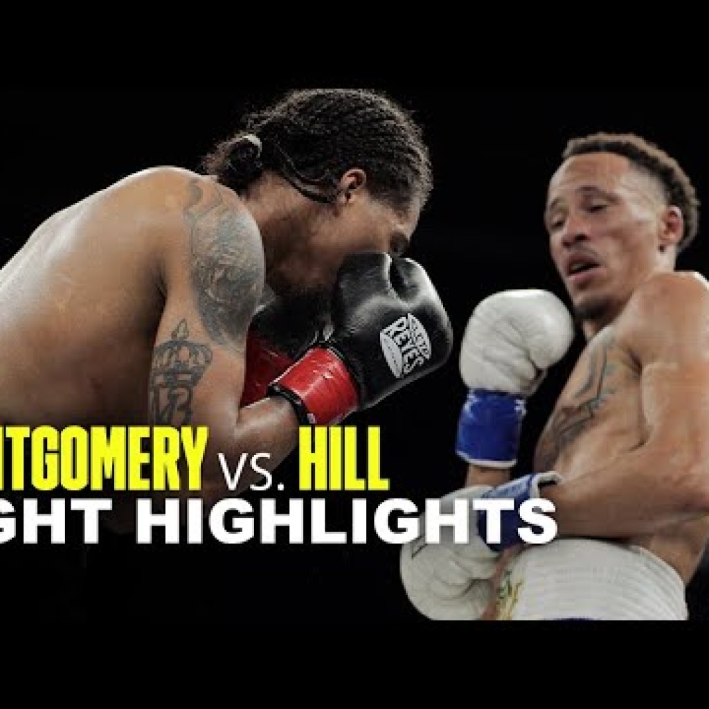 Boxing Outcomes: Jeremy Hill Upsets Maliek Montgomery In Tremendous Featherweight Conflict – Boxing News Boxing Outcomes: Jeremy Hill Upsets Maliek Montgomery In Tremendous Featherweight Conflict – Boxing News