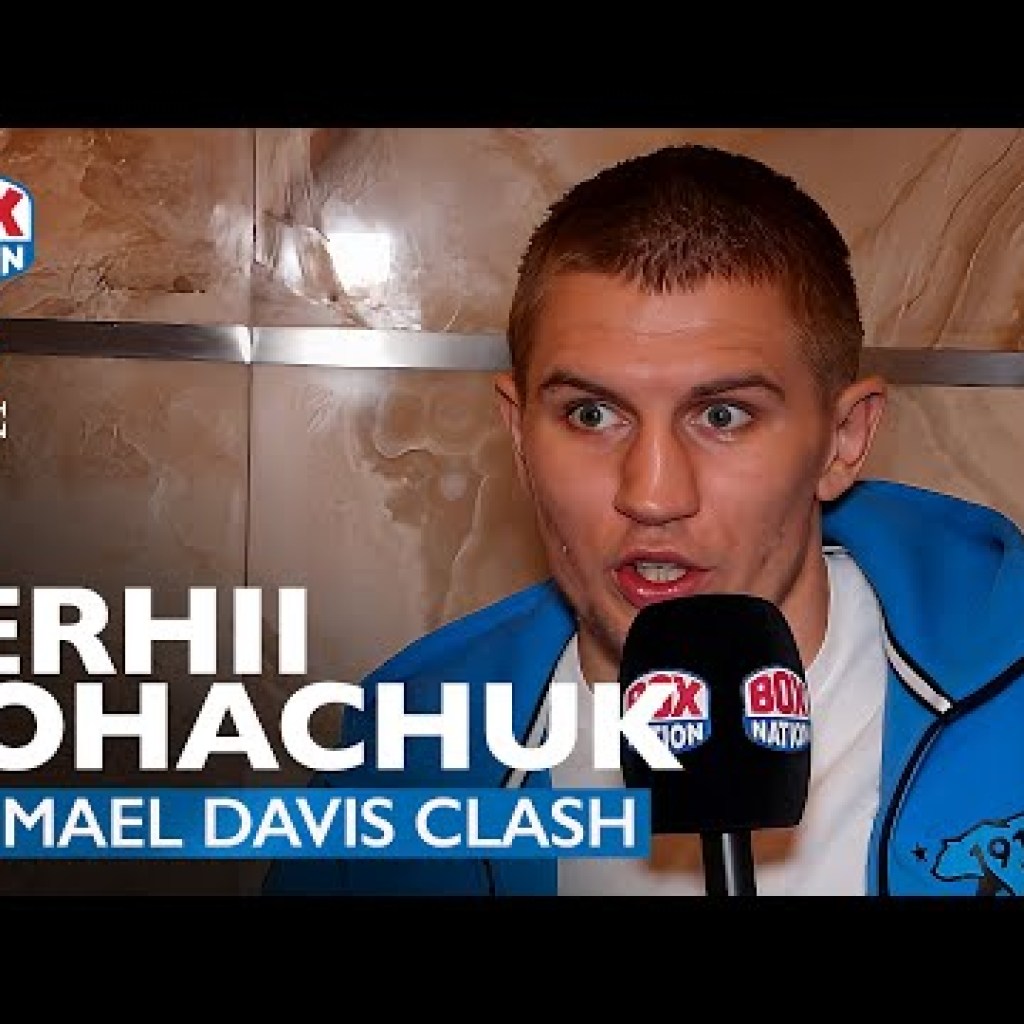 Bohachuk Eyes Knockout, Predicts Usyk Victory In Riyadh – Boxing News Bohachuk Eyes Knockout, Predicts Usyk Victory In Riyadh – Boxing News