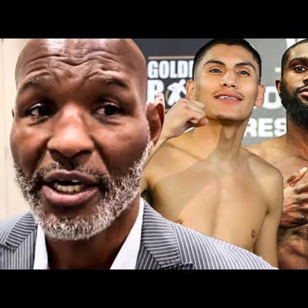 Ennis Vs. Ortiz Jr.: Hopkins Predicts 2025 Conflict Regardless of Doubts – Boxing News Ennis Vs. Ortiz Jr.: Hopkins Predicts 2025 Conflict Regardless of Doubts – Boxing News